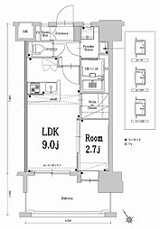 エンクレスト空港通り 1004