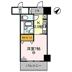 サンタウン竹鼻　A 620