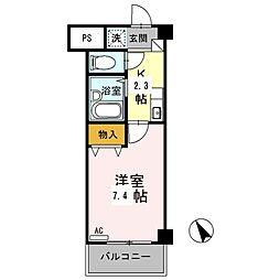 レイクヴュー堅田 306
