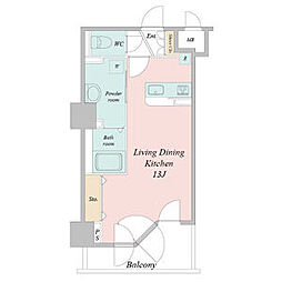 UURコート札幌南三条プレミアタワー 1404