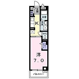 ブーゲンビリア　プレイス 204