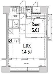 エンクレスト博多EAST PARK 316