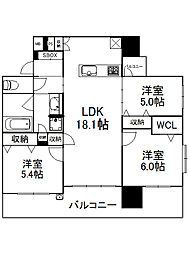エンクレスト南福岡　奏の杜 307