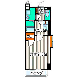アンソレイユ河原町 501