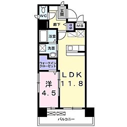 クレア城南 204
