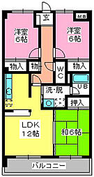 ルミエール諸岡 102