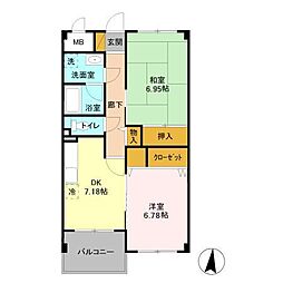 カーサヴィオレッタ　B 302