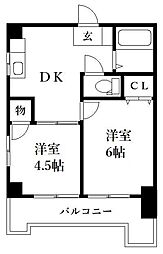 メゾンドめぐみ2 201