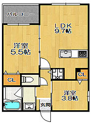 サクラテラス飯倉 101