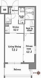 エンクレスト博多Ｂｅｌｌｅ 604