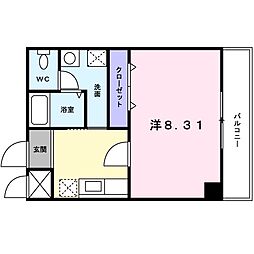 エクセレント・ビュー・かも川 505