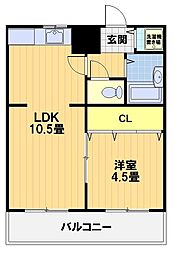メゾン・ド・シプレ 306