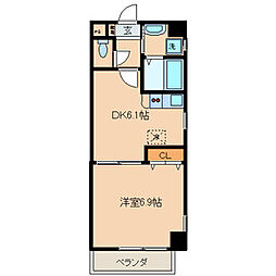 ハイネスト香椎参道 607
