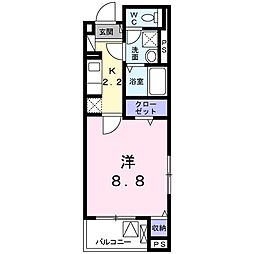 クレセントII 501