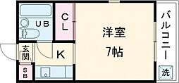 ロイヤルハイツナカムラ 107