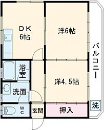 大文字マンション 202
