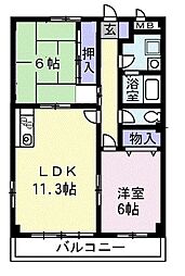 サンモール・レジデンス 305