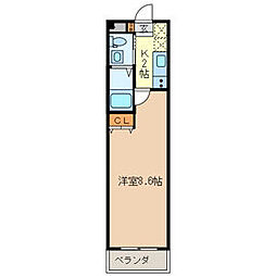 フローレス七番館 213