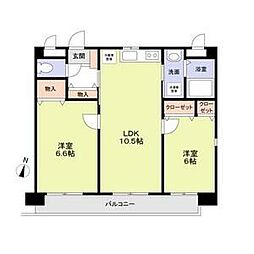 川口市北原台1丁目