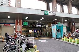 ハーモニーレジデンス亀戸EAST TOKYO 501