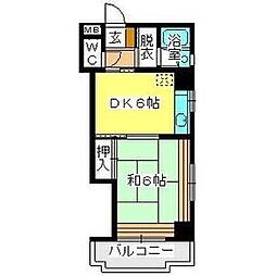 駅東レジデンス 502