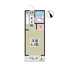 仲町パークプラザ 402