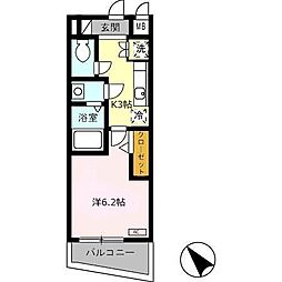 レジデンス浜田 101