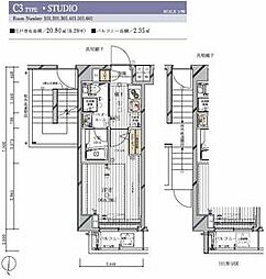 大田区矢口1丁目