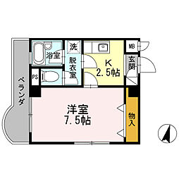 グランメゾン白瀧公園 402