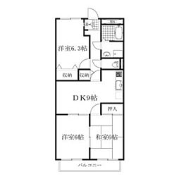 パークサイドピエリス 303