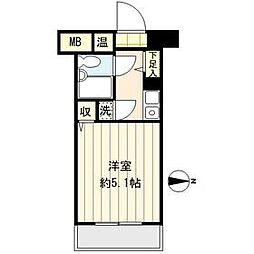 クリオ二俣川参番館 203