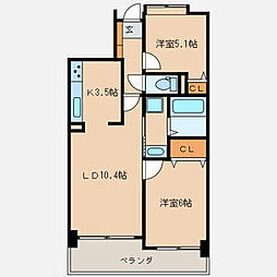 シュロスブルーメ大濠 302