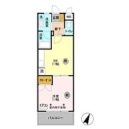 ハーモニーコートＴＯＢＥ 102