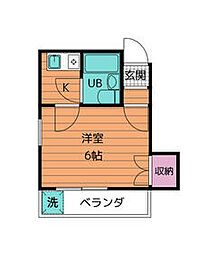 ニチエーイン立川 401