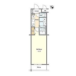 新宿区北新宿1丁目