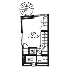 渋谷区上原1丁目