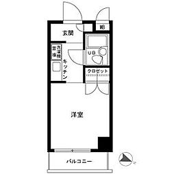 リーマ西台クレスト 206