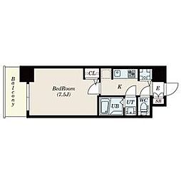 Ｓ−ＲＥＳＩＤＥＮＣＥ江坂Ｅｍｉｎｅｎｃｅ 603
