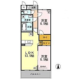 グランドパレス 202