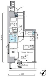 中央区日本橋浜町2丁目