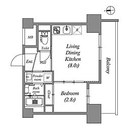 アドバンス江坂ラシュレ 0703