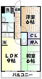 グレースガーデン 201