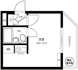 ファサード田園調布 402