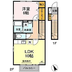 岐阜市六条南2丁目の一戸建て