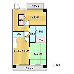 センタースクエア師勝 302