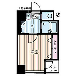 アベニール曙橋 306