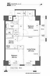 プラウドフラット鶴見I 609