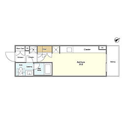 江東区門前仲町1丁目