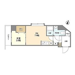 アルファコート西川口22