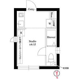 ラウム神楽坂 401